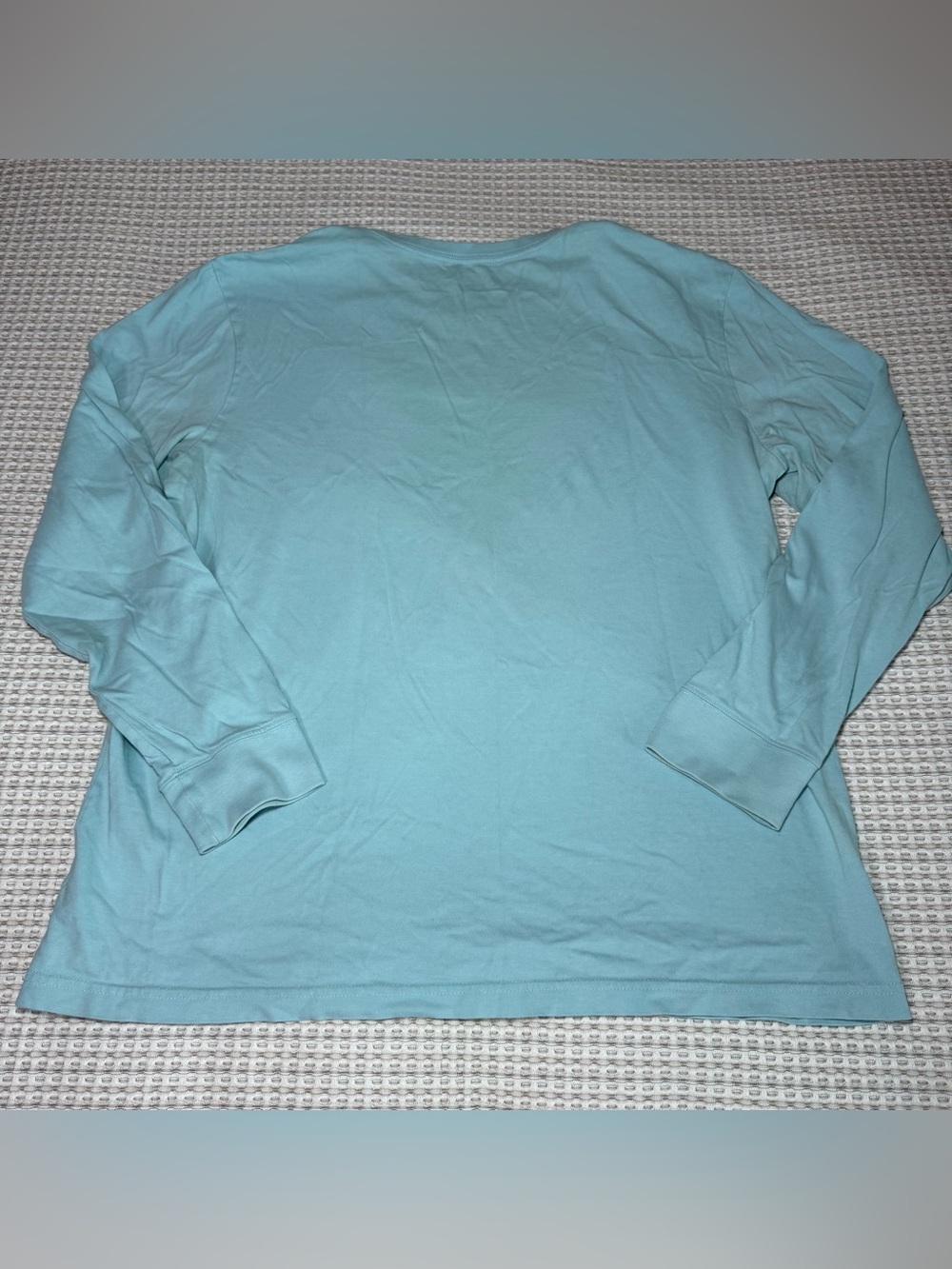 Life Is Good Crusher Mens Large Long Sleeve Fall Pooh Piglet “ Change Is Good” - Picture 9 of 9